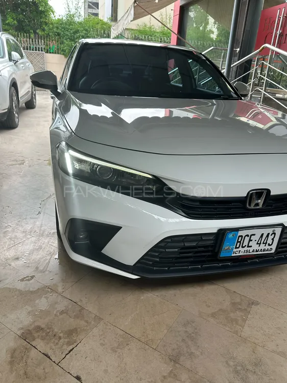 Honda Civic 2023 for Sale in Lahore Image-1