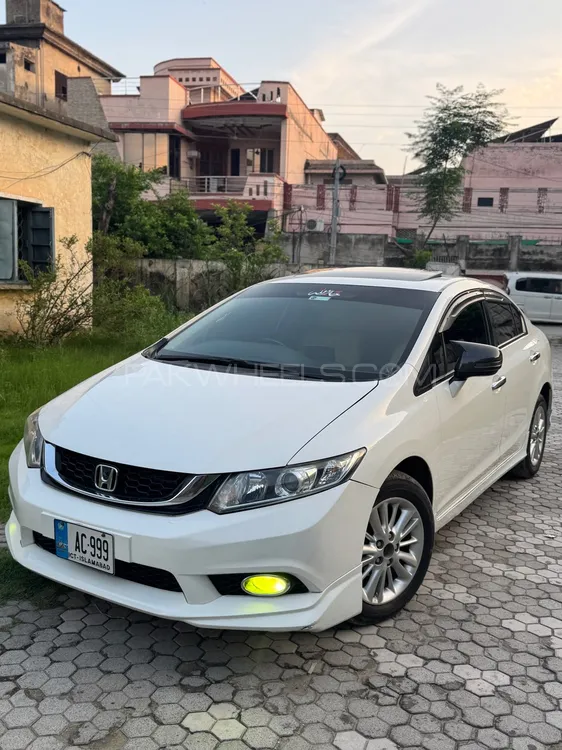 Honda Civic 2014 for Sale in Sialkot Image-1