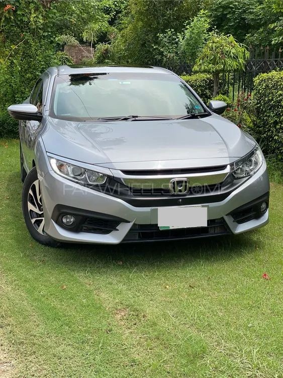 Honda Civic 2016 for Sale in Sahiwal Image-1