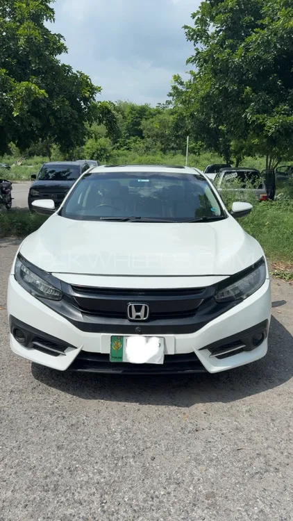 Honda Civic 2016 for Sale in Islamabad Image-1