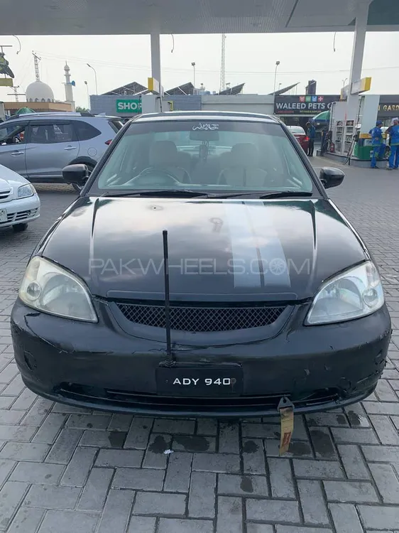 ہونڈا سوک 2002 for Sale in لاہور Image-1