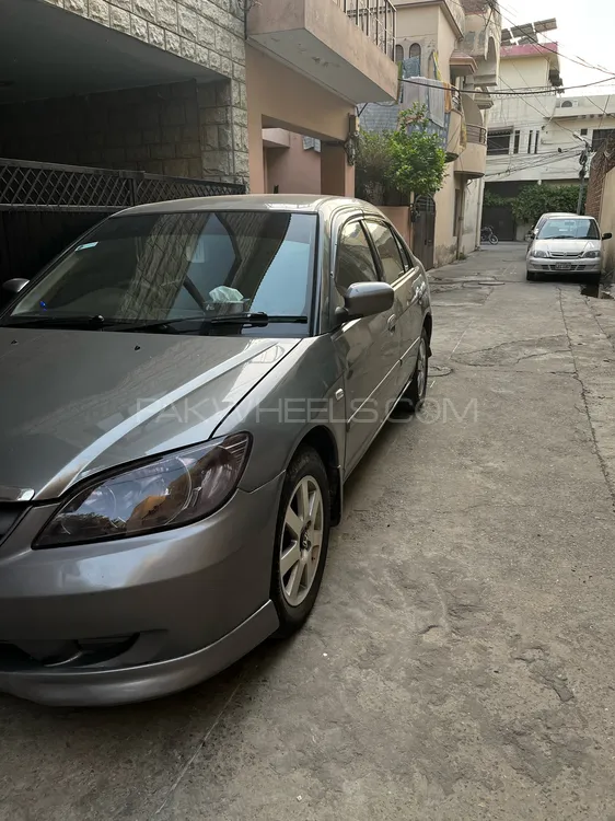 Honda Civic 2006 for Sale in Lahore Image-1