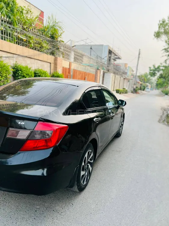 Honda Civic 2016 for Sale in Multan Image-1