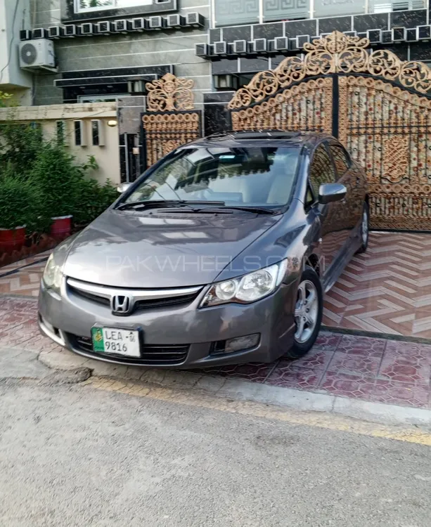 Honda Civic 2006 for Sale in Lahore Image-1
