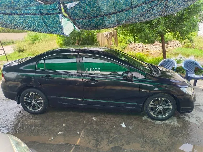 Honda Civic 2007 for Sale in Gujranwala Image-1