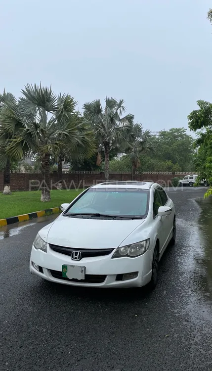 Honda Civic 2009 for Sale in Lahore Image-1