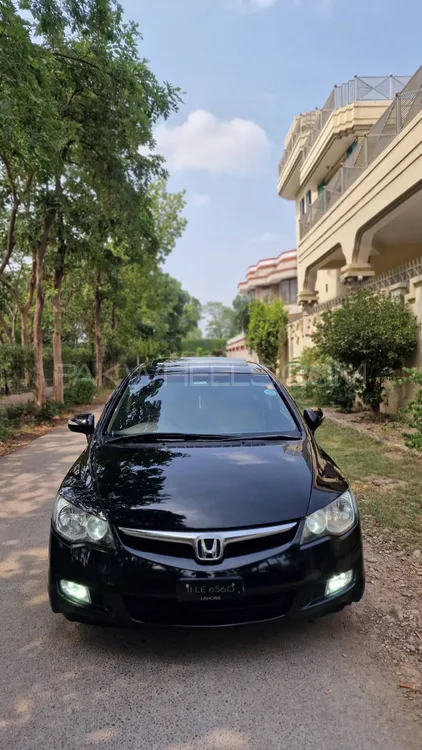 Honda Civic 2011 for Sale in Peshawar Image-1