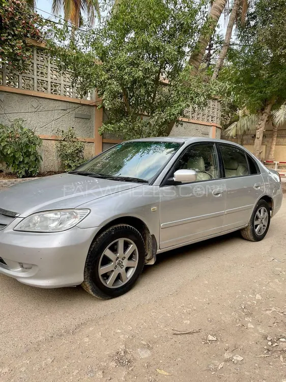 Honda Civic 2006 for Sale in Karachi Image-1