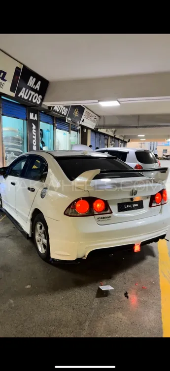 Honda Civic 2006 for Sale in Lahore Image-1
