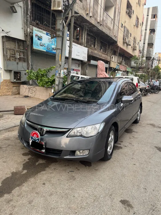 Honda Civic 2010 for Sale in Karachi Image-1