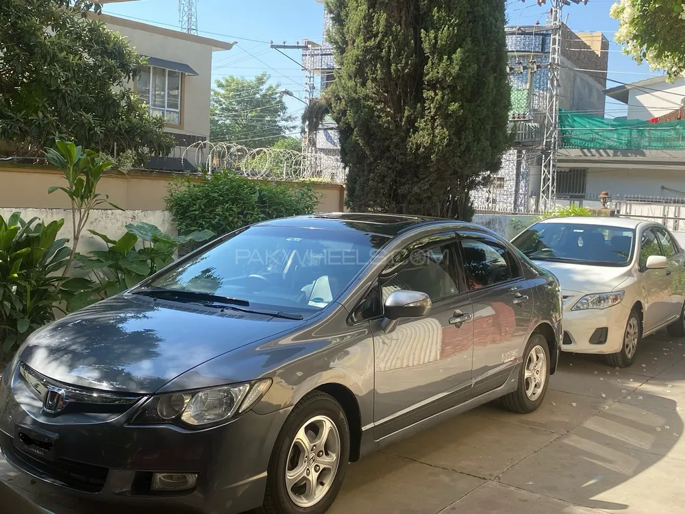 Honda Civic 2010 for Sale in Rawalpindi Image-1