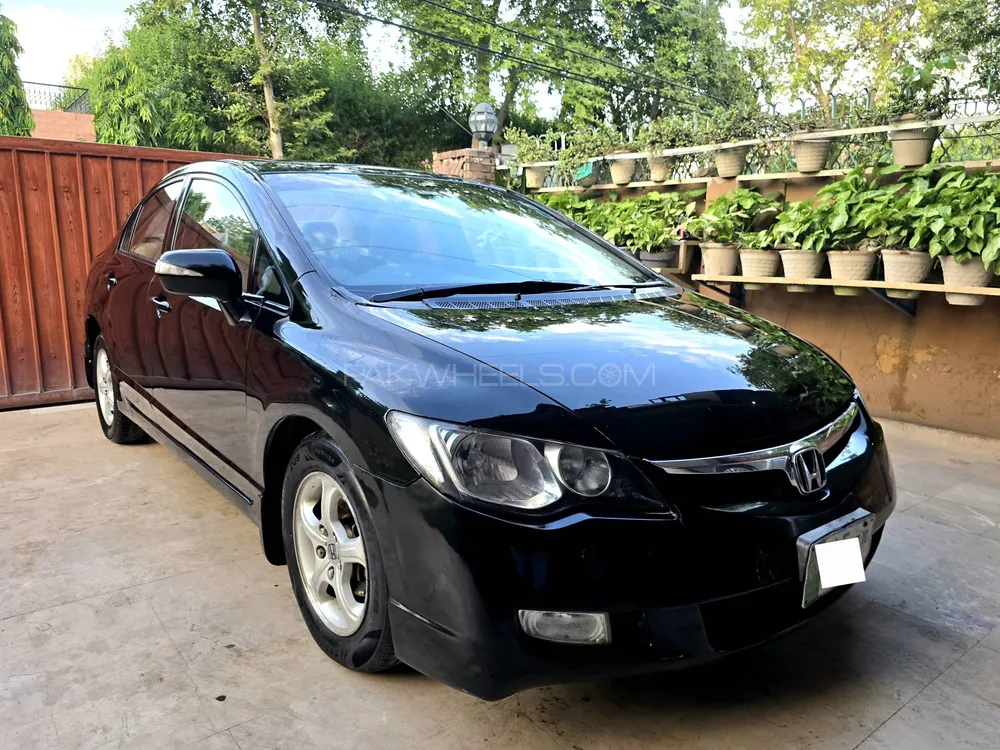 ہونڈا سوک 2010 for Sale in لاہور Image-1