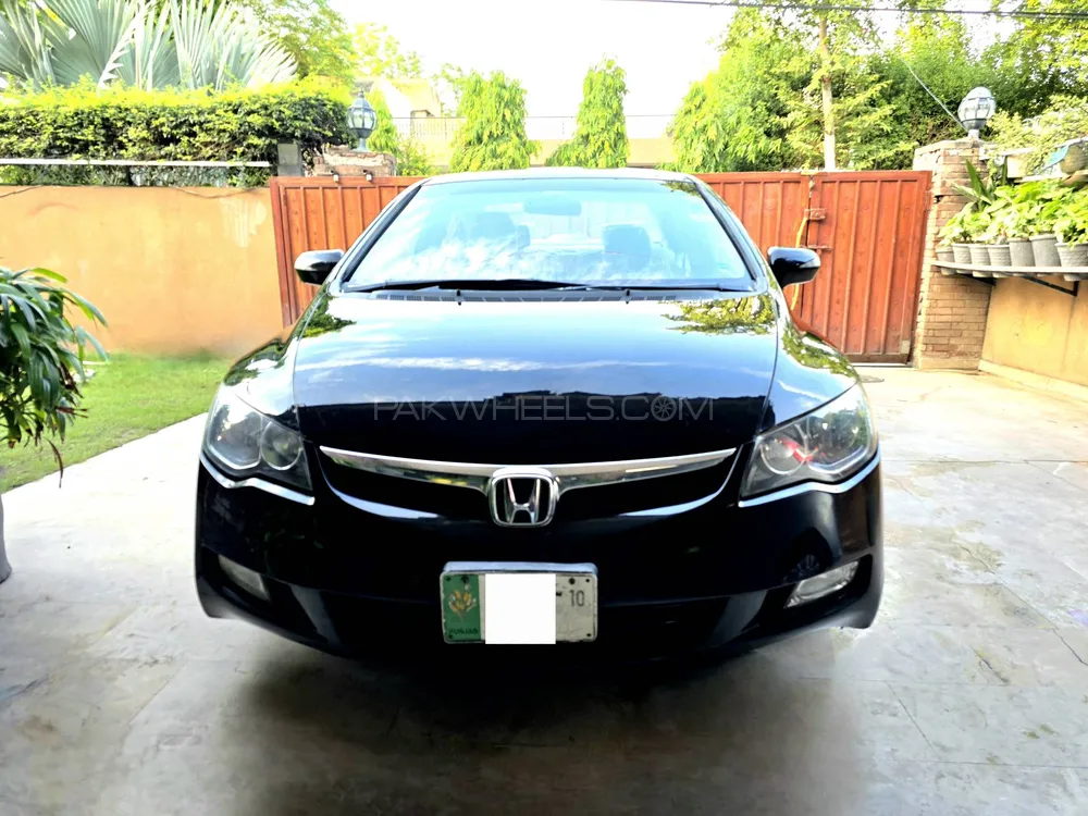 Honda Civic 2010 for Sale in Lahore Image-1