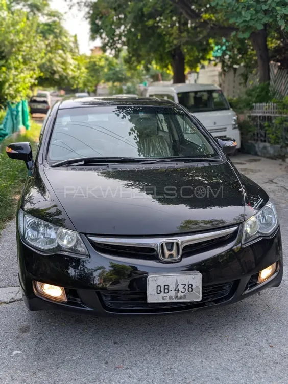 Honda Civic 2010 for Sale in Islamabad Image-1