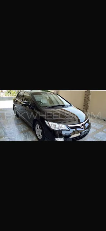 Honda Civic 2012 for Sale in Multan Image-1