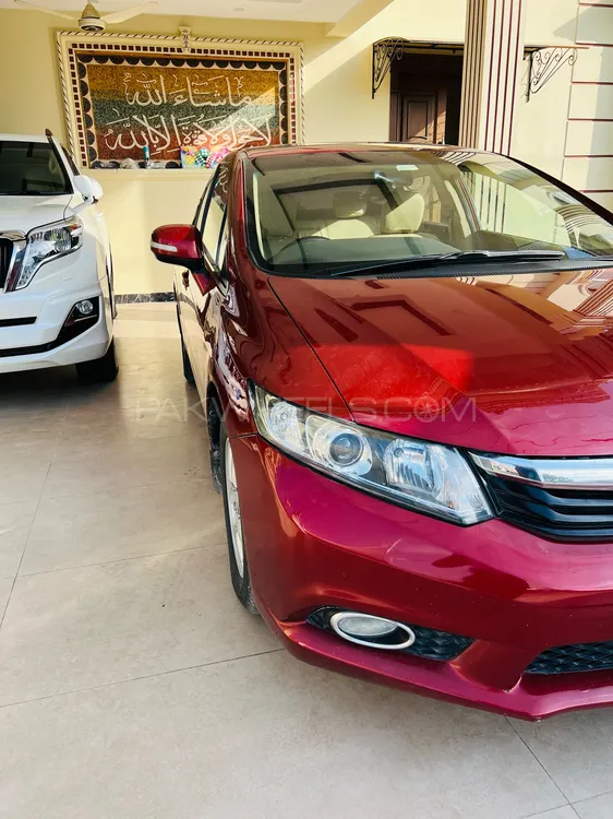 Honda Civic 2012 for Sale in Wah cantt Image-1