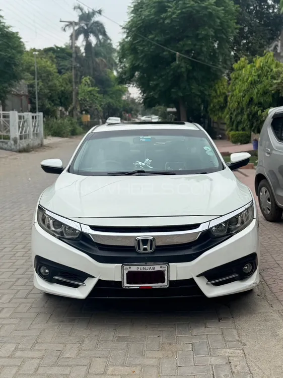Honda Civic 2016 for Sale in Sargodha Image-1