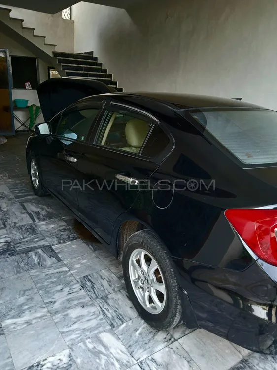 Honda Civic 2016 for Sale in Rawalpindi Image-1