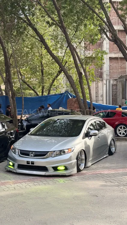 Honda Civic 2013 for Sale in Gujranwala Image-1