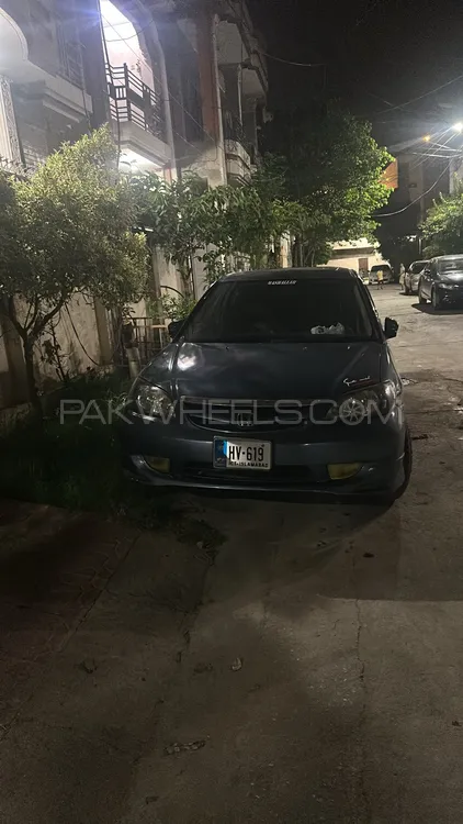 Honda Civic 2004 for Sale in Islamabad Image-1