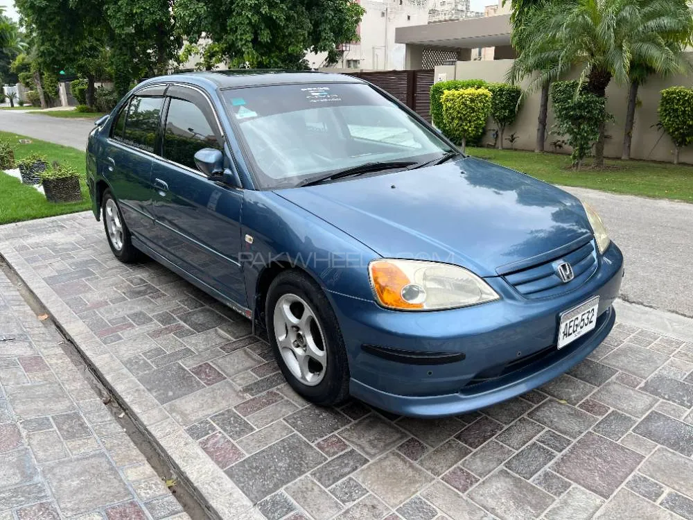 Honda Civic 2002 for Sale in Lahore Image-1
