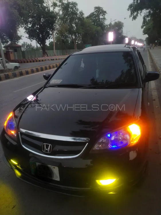Honda Civic 2005 for Sale in Peshawar Image-1