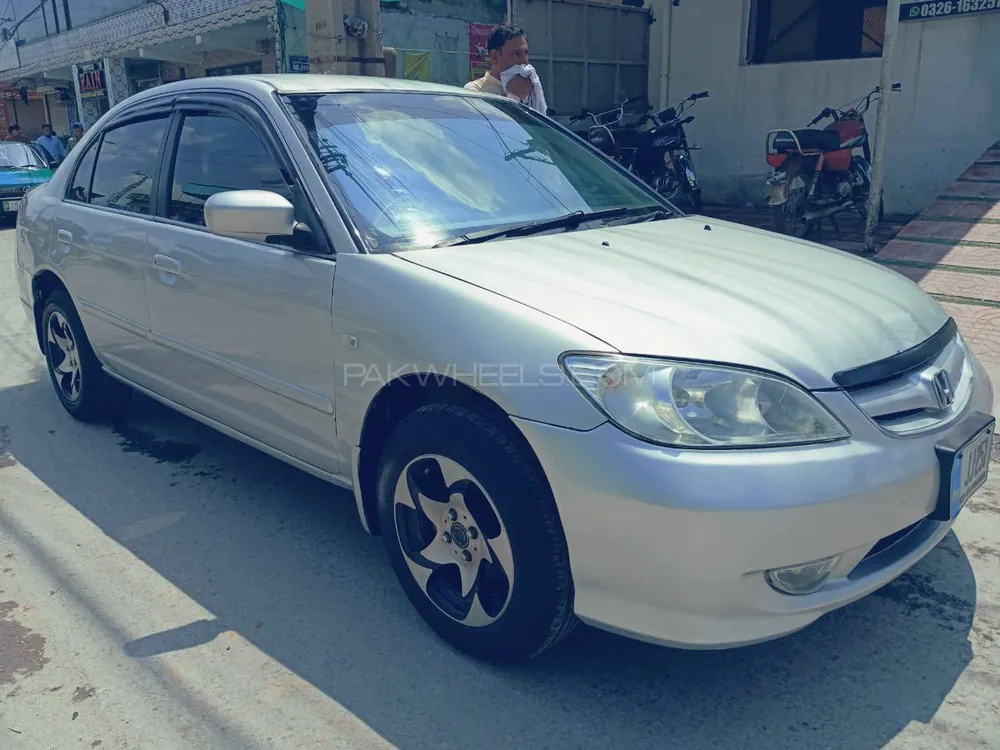 Honda Civic 2005 for Sale in Rawalpindi Image-1