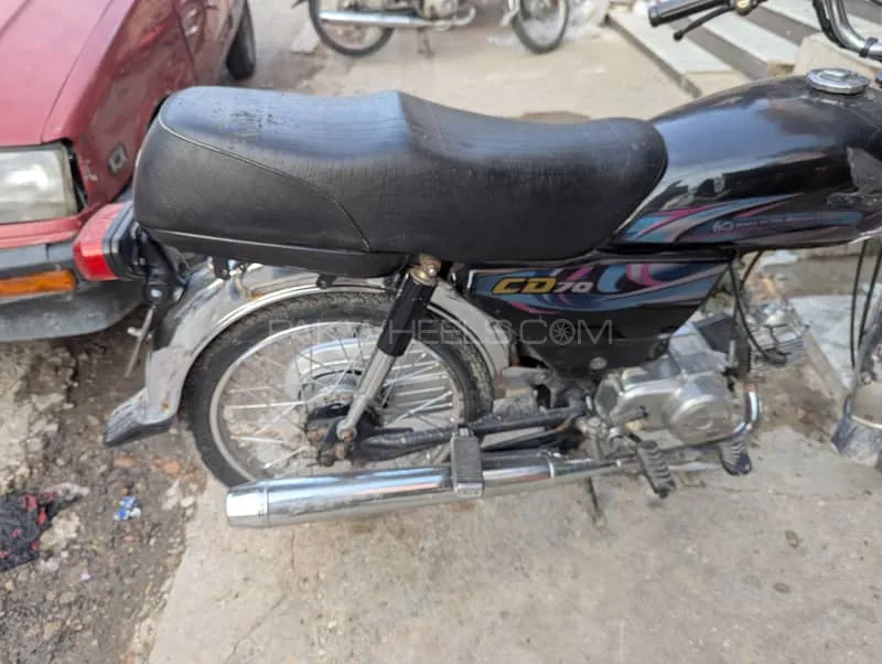 Honda CRF 250L 2011 for Sale Image-1