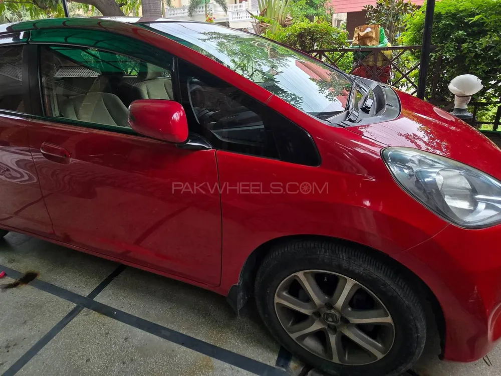ہونڈا فٹ 2013 for Sale in لاہور Image-1