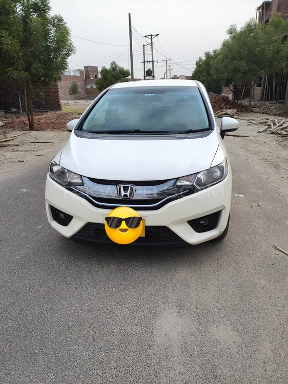 ہونڈا فٹ 2014 for Sale in کراچی Image-1