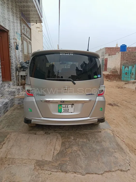 Honda Freed 2013 for Sale in Renala khurd Image-1
