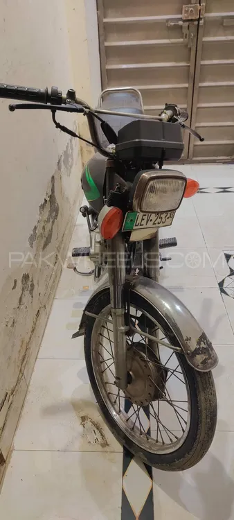ہونڈا CG 125 2015 for Sale Image-1