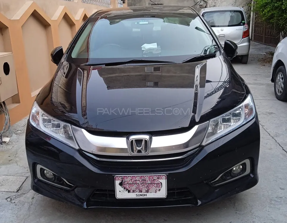 Honda Grace Hybrid 2014 for Sale in Rawalpindi Image-1