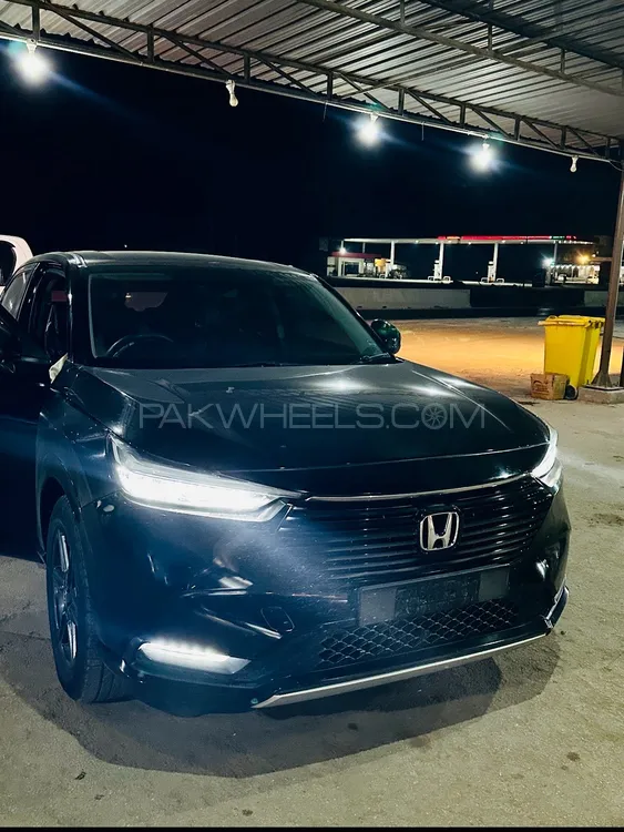 Honda HR-V 2023 for Sale in Hyderabad Image-1