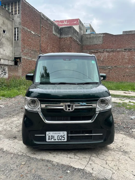 Honda N Box 2022 for Sale in Lahore Image-1