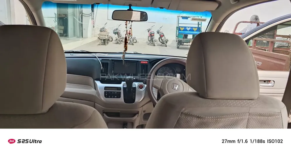 Honda N Wgn 2015 for Sale in Lahore Image-1