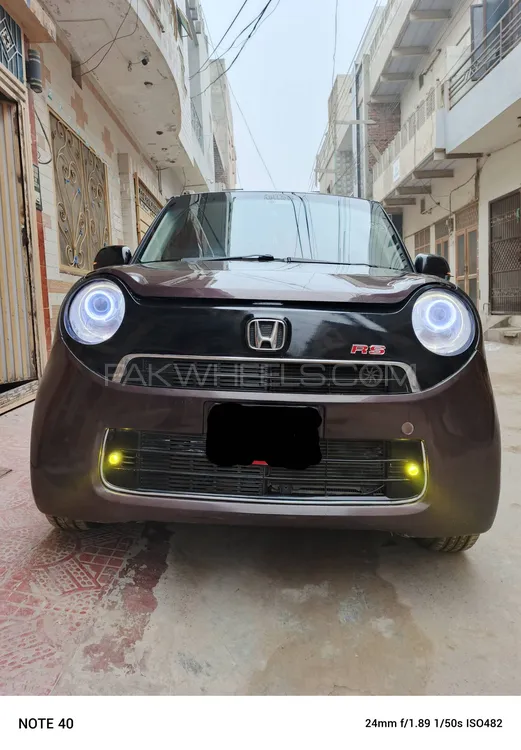 Honda N One 2017 for Sale in Sahiwal Image-1