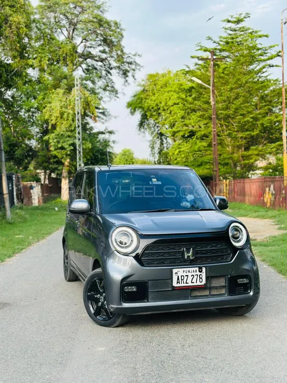 Honda N One 2020 for Sale in Lahore Image-1