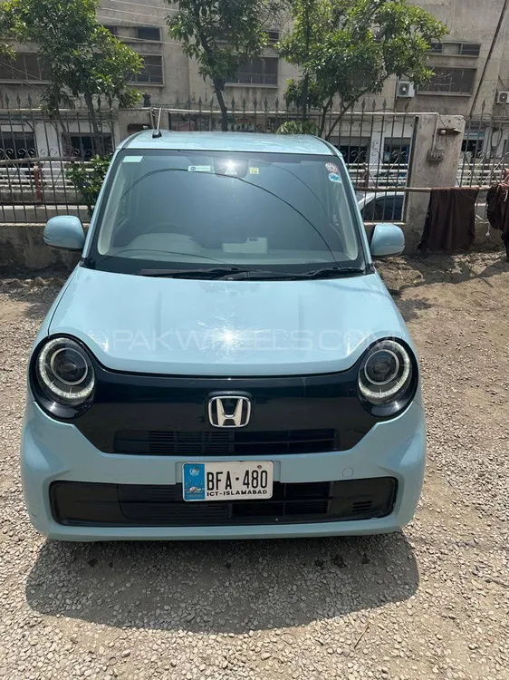 ہونڈا این ون 2021 for Sale in پشاور Image-1