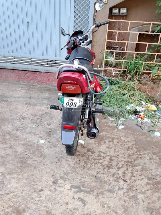 Honda Pridor 2013 for Sale Image-1
