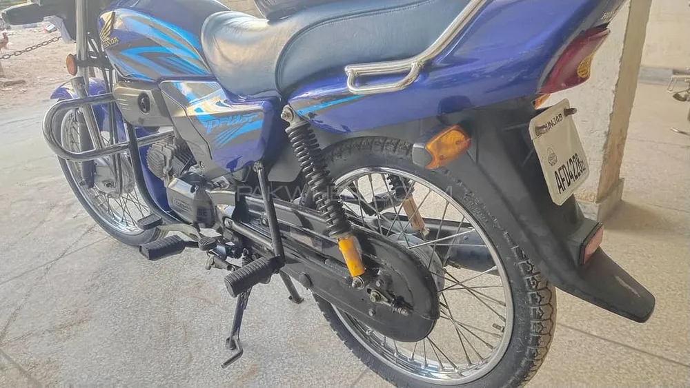 Honda Pridor 2021 for Sale Image-1