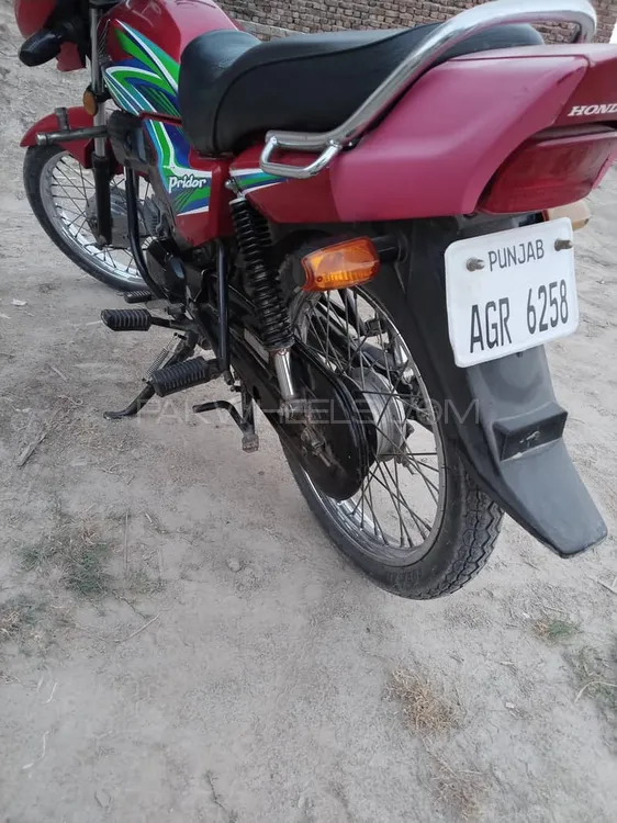 Honda Pridor 2022 for Sale Image-1
