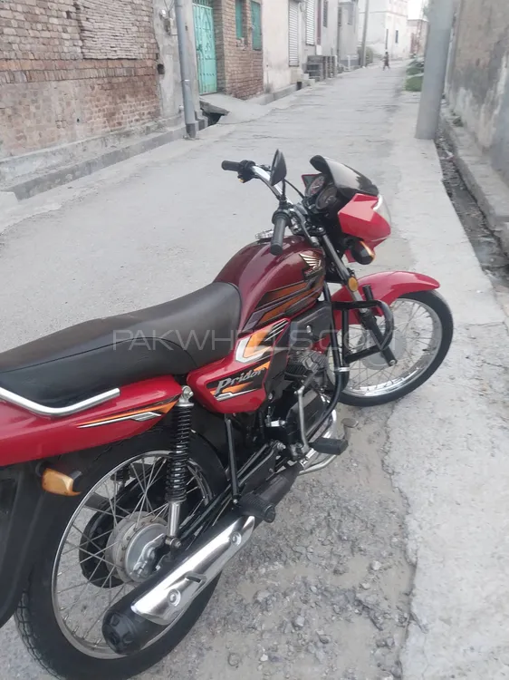 Honda Pridor 2023 for Sale Image-1