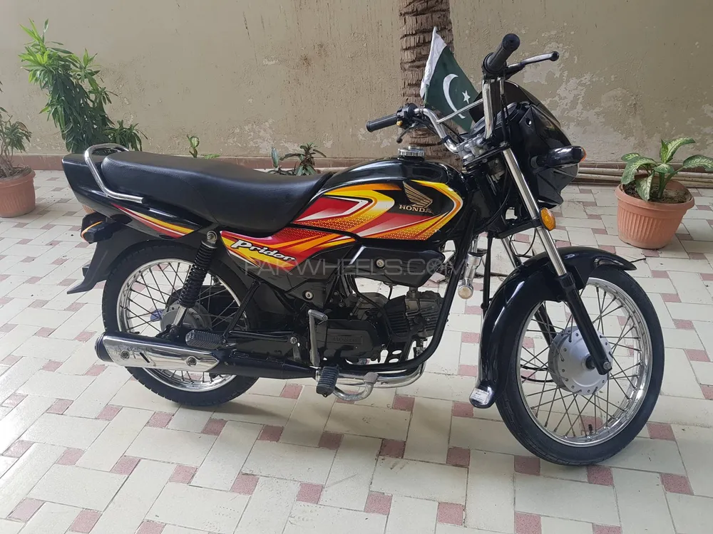 Honda Pridor 2024 for Sale Image-1