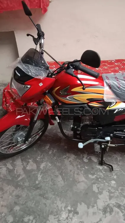Honda Pridor 2025 for Sale Image-1