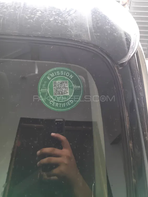 Honda Vamos 2008 for Sale in Lahore Image-1