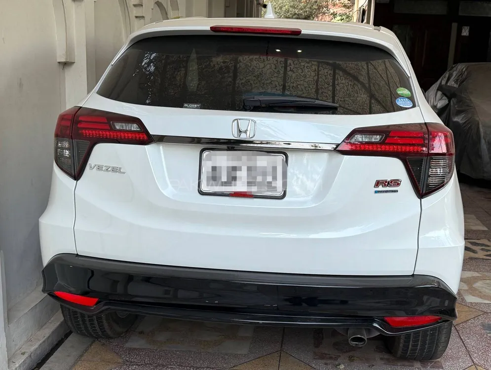 Honda Vezel 2019 for Sale in Peshawar Image-1