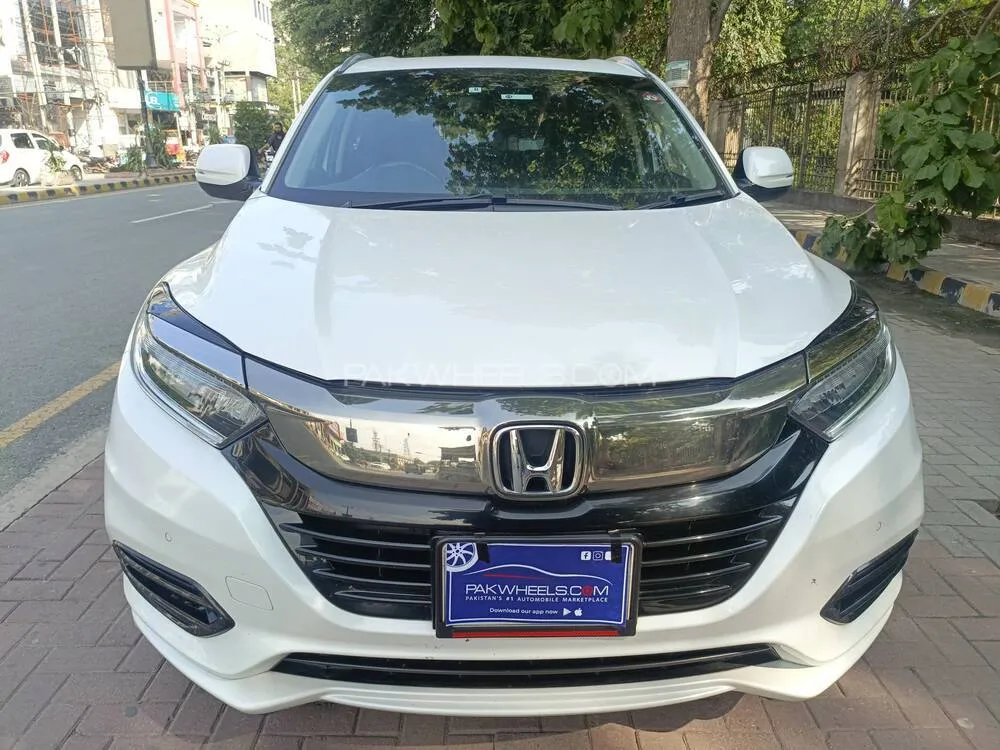 ہونڈا ویزِل 2019 for Sale in فیصل آباد Image-1