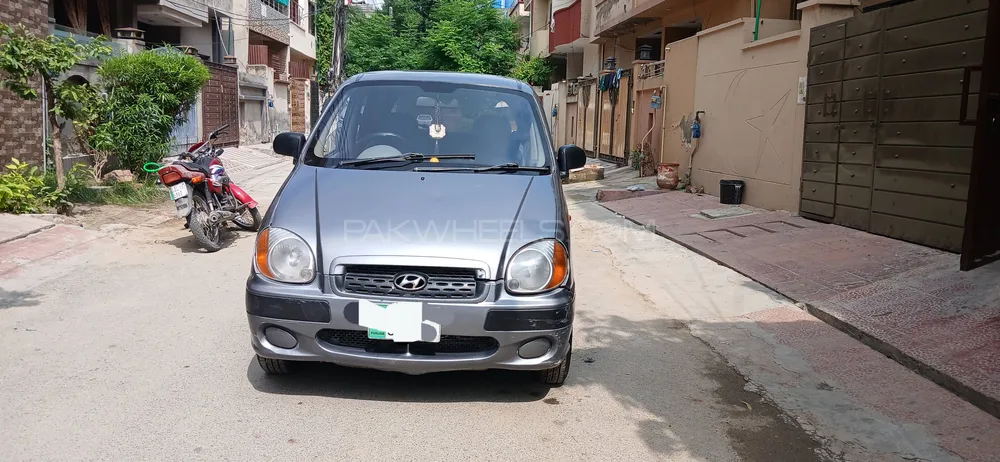 Hyundai Santro 2003 for Sale in Lahore Image-1