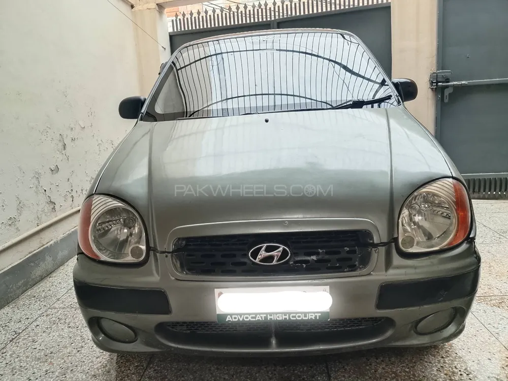 Hyundai Santro 2003 for Sale in Arifwala Image-1